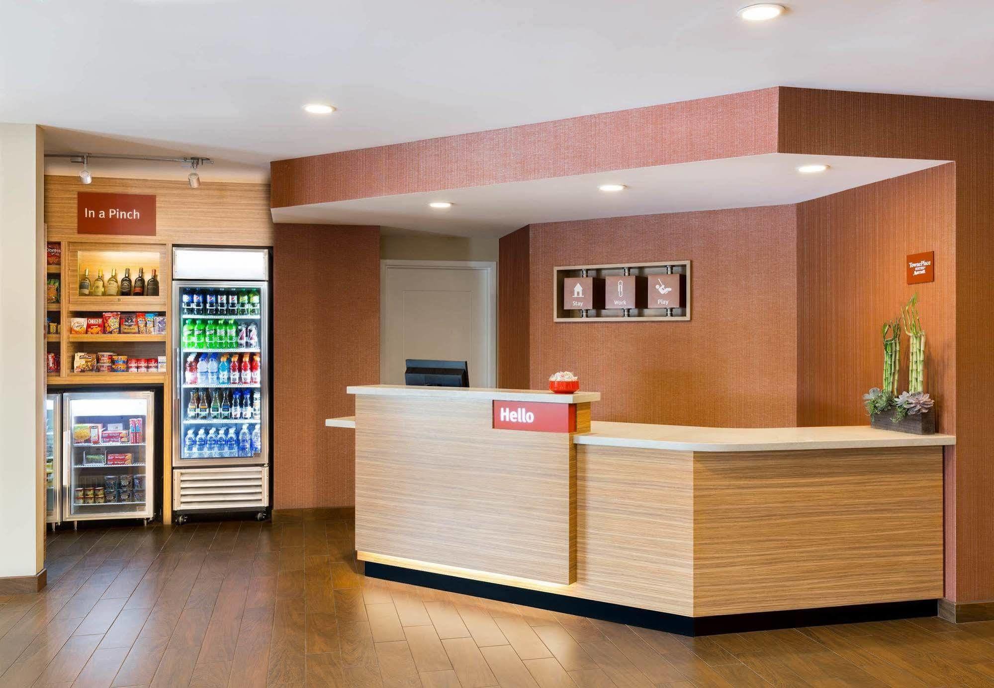 Towneplace Suites By Marriottdetroit Canton Exterior photo
